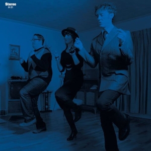 Belle Ghoul - Saturday Knife Fight (blue Vinyl+mp3)