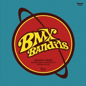 Bmx Bandits - Beautiful Friend (yellow Vinyl+mp3)