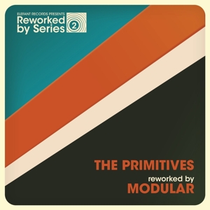 Reworked By Modular (clear Vinyl+mp3)