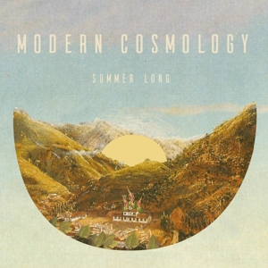 Modern Cosmology - Summer Long Ep (clear Vinyl+mp3)