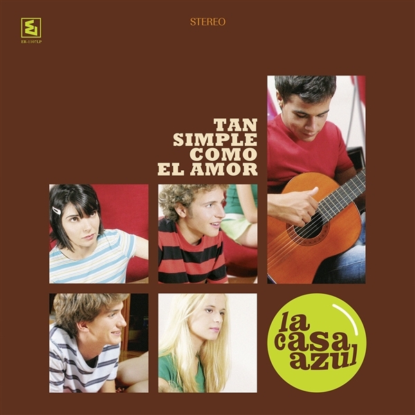 Tan Simple Como El Amor (cd Digipack)