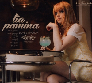 Pamina, Lia - Love Is Enough (cd Digipack)