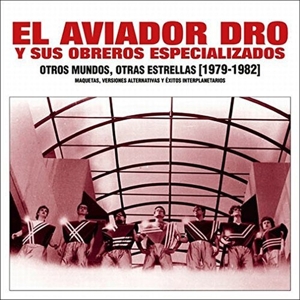 Aviador Dro - Otros Mundos, Otras Estrellas (2xcd Digipack)