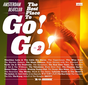 Various - Best Place To Go! Go! Vol 2 (2lp)
