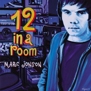 Jonson, Marc - 12 In A Room (lp+cd)