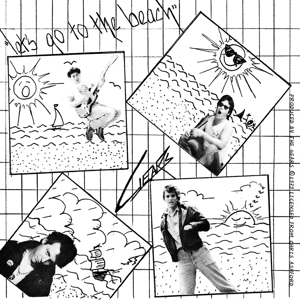 Gears, The - Let's Go To The Beach