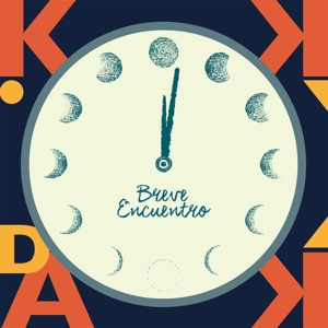 Kiki D'aki - Breve Encuentro (lp+cd)