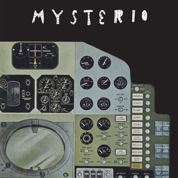 Mysterio (lp+cd)