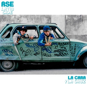 Ase Aka Breakgroove - La Cara Y La Cruz / Skyline City 7"