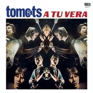 Tomcats - A Tu Vera (2xlp)