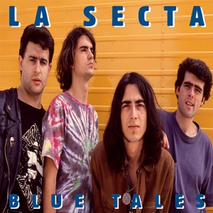 Secta, La - Blue Tales (gatefold+poster)