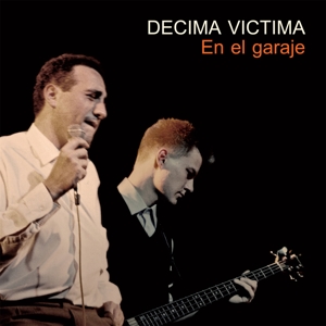 Decima Victima - En El Garaje (gatefold)