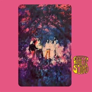 Traffic Sound - Traffic Sound (tri-fold Sleeve)
