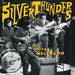 Silver Thunders, The - Me Gritan Melenudo