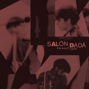 Salon Dada - Ensayo 1986 (pink Vinyl)