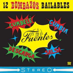 Various - 12 Bombazos Bailables