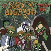 Various - Songs The Beasts Of Bourbon Taught Us (2lp)