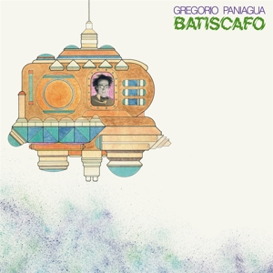 Paniagua, Gregorio - Batiscafo