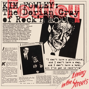Fowley, Kim - Living In The Streets
