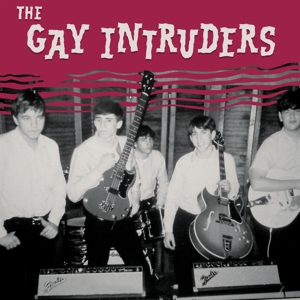 Gay Intruders, The - In The Race/it's Not Today