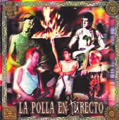 Polla Records, La - En Tu Recto (2lp)