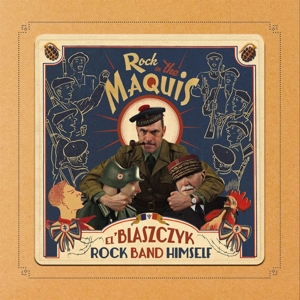 El'blaszczyk - Rock In The Maquis (2xlp, Inserts+digital Dl)