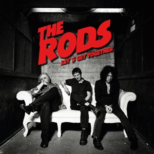 Rods, The - Let's Get Together
