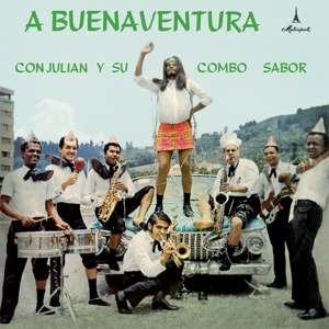 Julian Y Su Combo Sabor - A Buenaventura