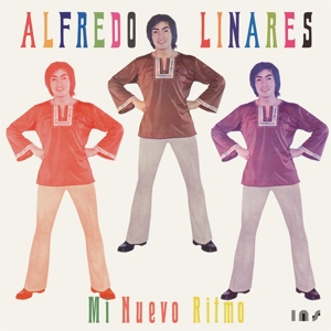 Linares, Alfredo - Mi Nuevo Ritmo