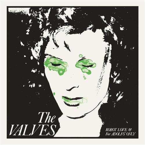 Valves, The - Robot Love (neon Green)