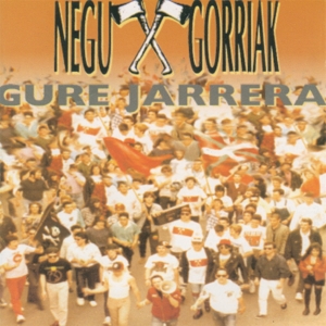 Negu Gorriak - Gure Jarrera (2lp)