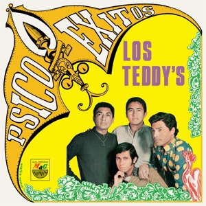 Teddy's, Los - Doce PsicoÉxitos