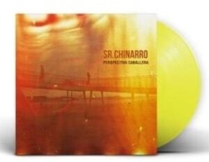 Sr Chinarro - Perspectiva Caballera (vinilo Amarillo)