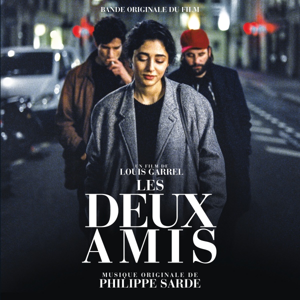 Sarde, Philippe - Les Deux Amis
