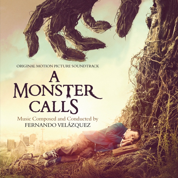 Velazquez, Fernando - A Monster Calls