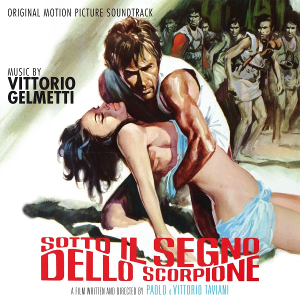 Gelmetti, Vittorio - Sotto Il Segno Dello Scorpione