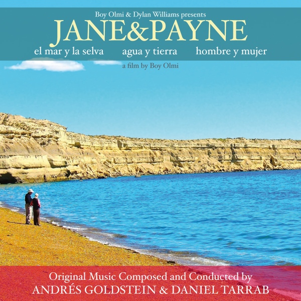 Goldstein, AndrÉs - Jane & Payne