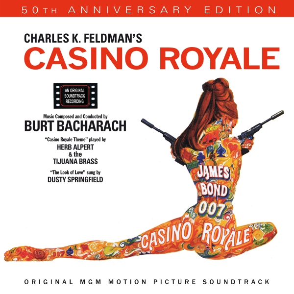 Bacharach, Burt - Casino Royale