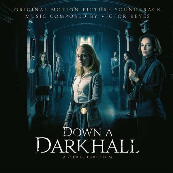 Reyes, Victor - Down A Dark Hall