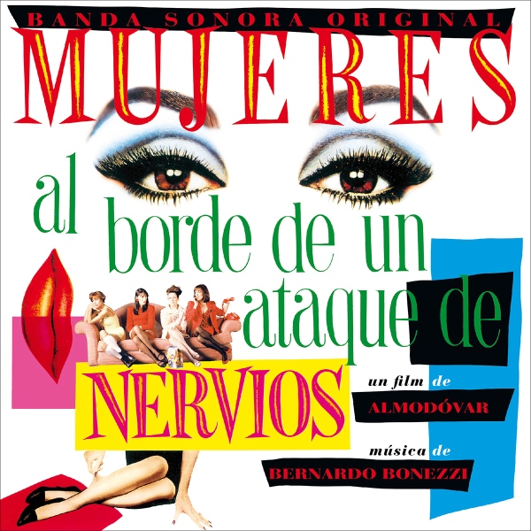 Bonezzi, Bernardo - Mujeres Al Borde De Un Ataque De Nervios