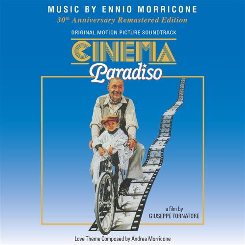 Morricone, Ennio - Cinema Paradiso