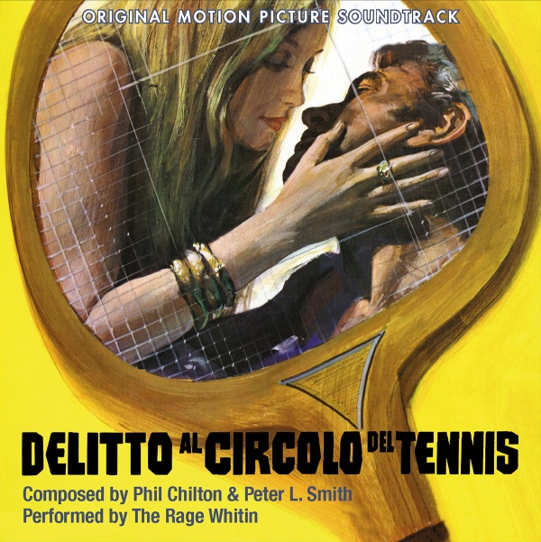 Rage Whitin, The - Delitto Al Circolo Del Tennis