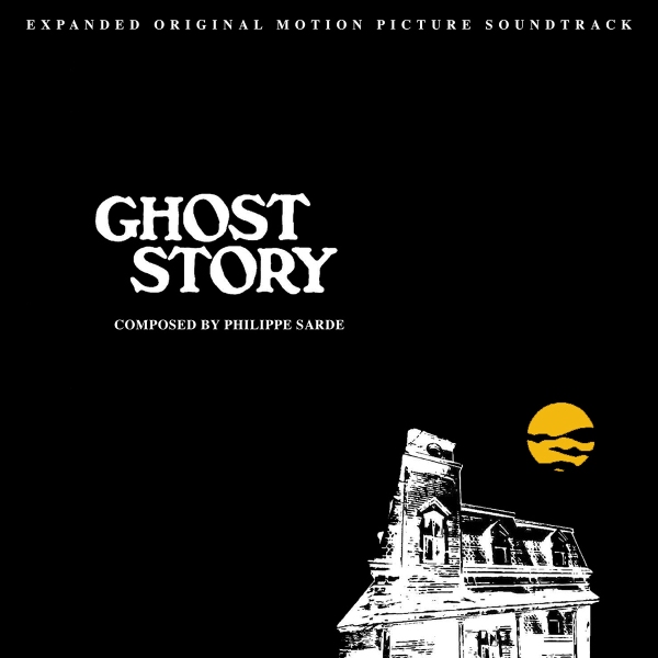 Sarde, Philippe - Ghost Story