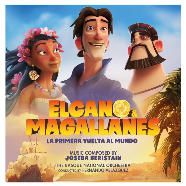 Beristain, Joseba - Elcano & Magallanes