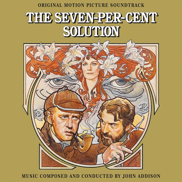 The Seven-per-cent Solution