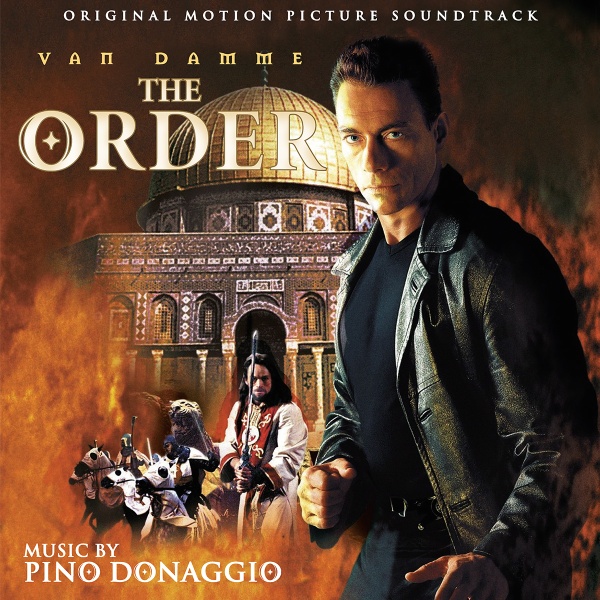 Donaggio, Pino - The Order