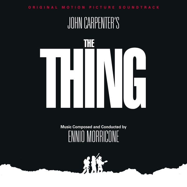 Morricone, Ennio - The Thing