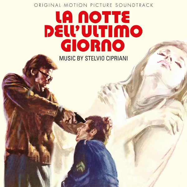 Cipriani, Stelvio - La Notte Dell'ultimo Giorno