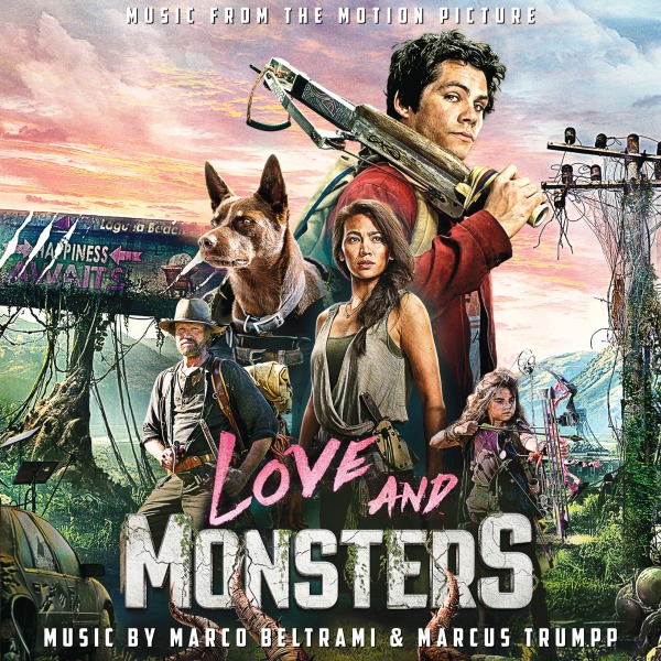 Beltrami, Marco - Love And Monsters