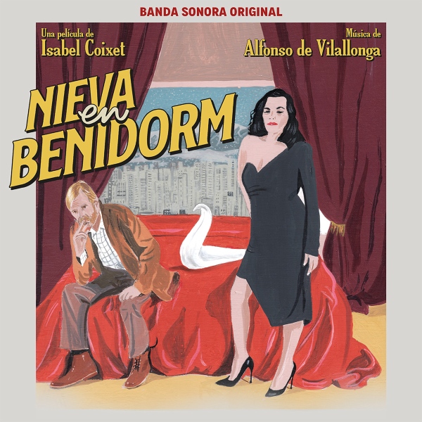 De Vilallonga, Alfonso - Nieva En Benidorm